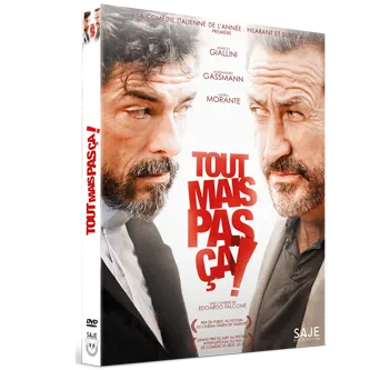 Tout mais pas ça! (2015) - [DVD]