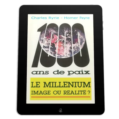 Millénium, image ou réalité? (Le) - 1000 ans de paix - ePub