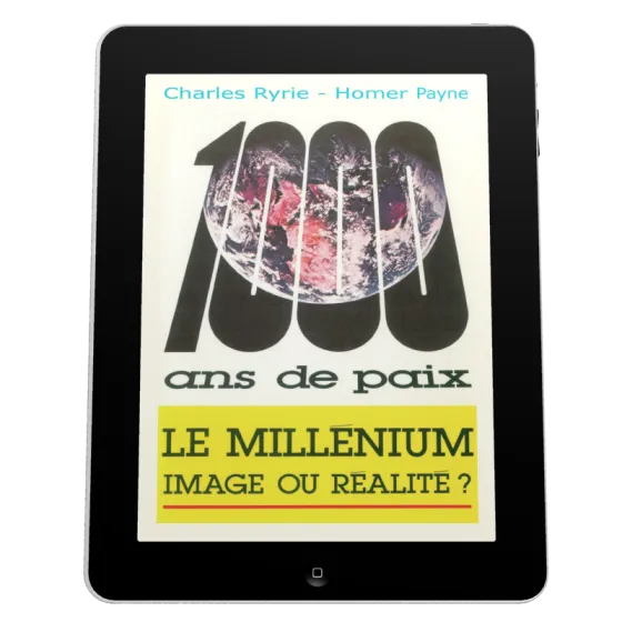 Millénium, image ou réalité? (Le) - 1000 ans de paix - ePub