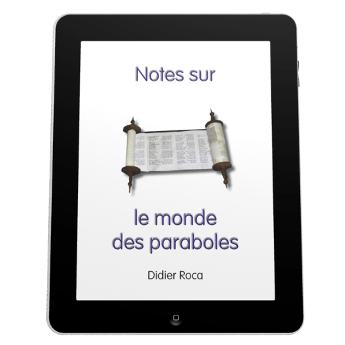 Notes sur le monde des paraboles - Ebook