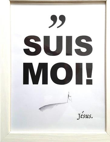 Tableau de la Parole - "Suis-moi"