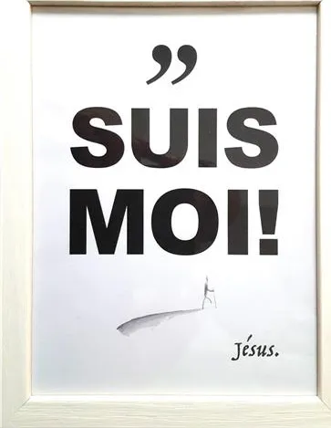 Tableau de la Parole - "Suis-moi"