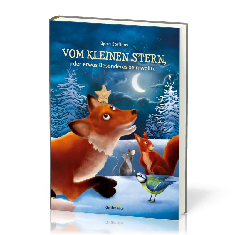 Vom kleinen Stern, der etwas Besonderes sein wollte