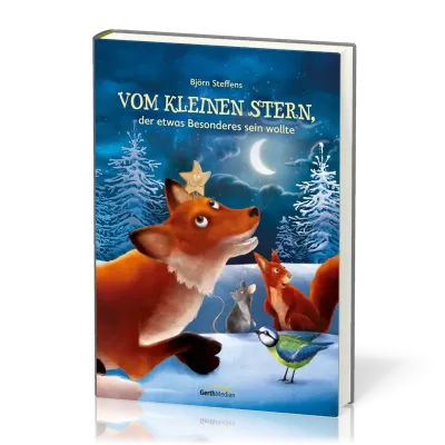 Vom kleinen Stern, der etwas Besonderes sein wollte