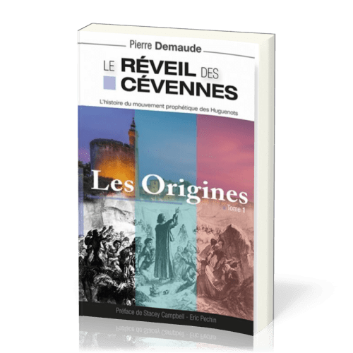 Origines (Les) - Le reveil des Cévennes t.1