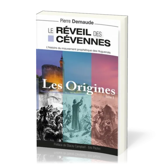 Origines (Les) - Le Réveil des Cévennes t.1