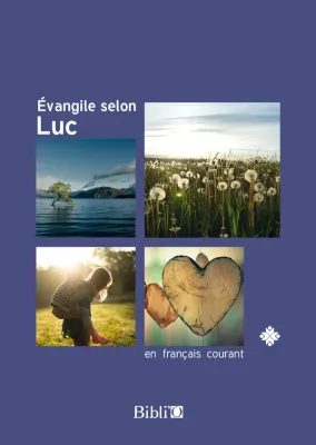 Évangile selon Luc français courant