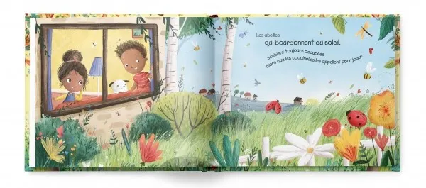 Monde s'éveille (Le) - Fêtez les bénédictions de chaque jour Monde s'éveille (Le) - Fêtez les bénédictions de chaque jour