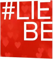 #LIEBE - Ein evangelistisches Verteilheft #LIEBE - Ein evangelistisches Verteilheft