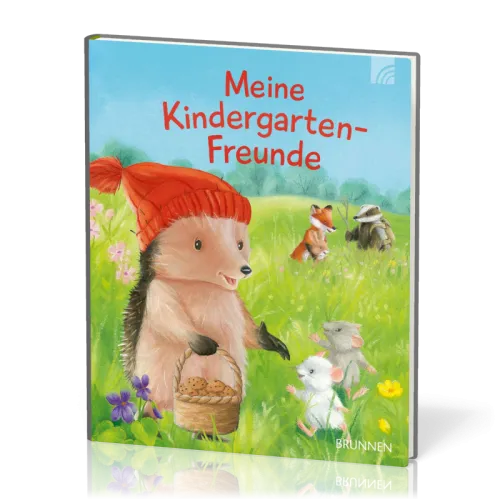 Meine Kindergarten-Freunde - Der kleine Igel
