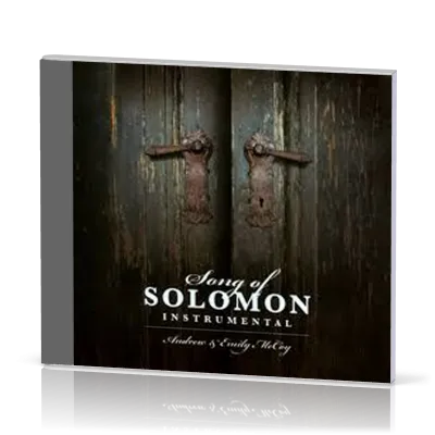 Song of Solomon [CD, 2009] - instrumental