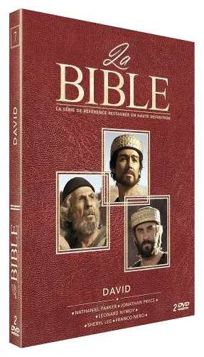 David (1997) [2DVD] La Bible épisode 7, parties 1 & 2