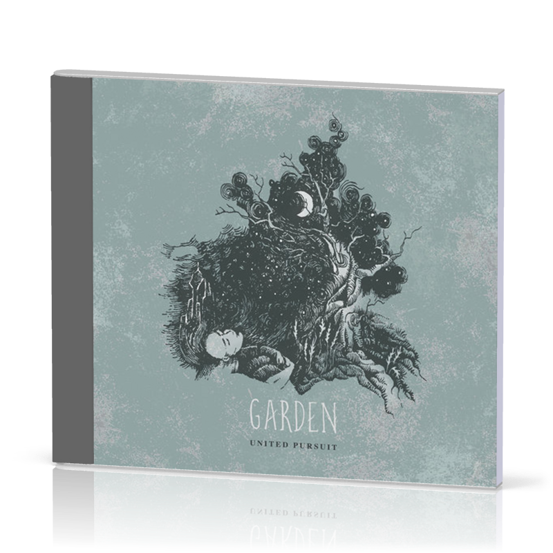 GARDEN - UNITED PURSUIT - CD