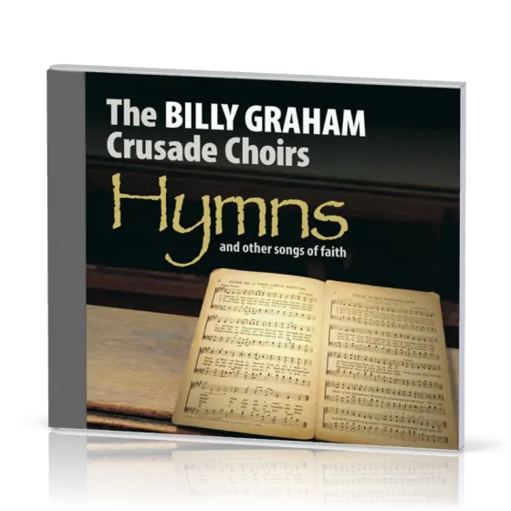 Hymns and Other Songs of Faith - [CD]