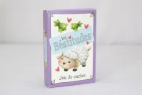 Béatitudes (Les) - Jeu de cartes biblique