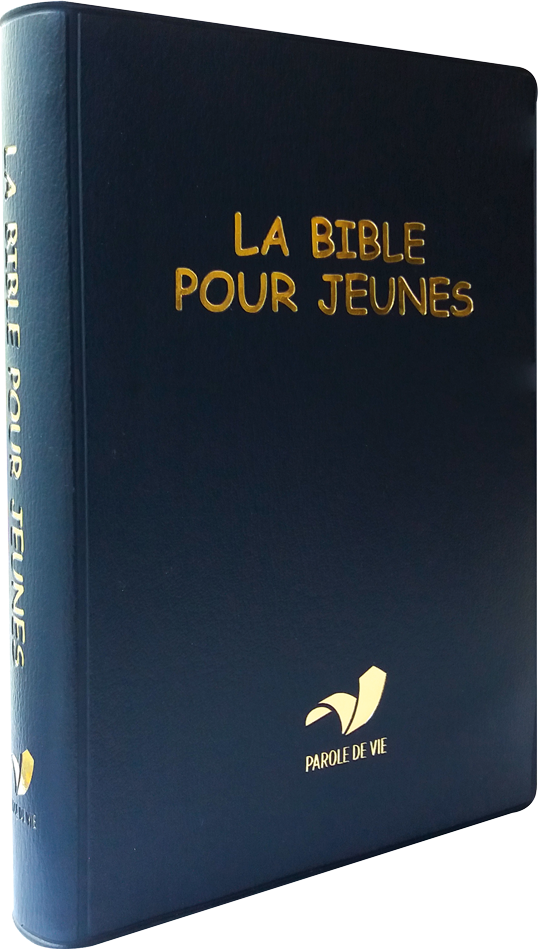 Bible pour les jeunes, Parole de Vie (La) - souple, compacte, bleue