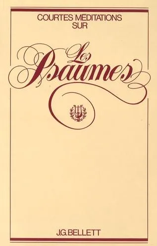 PSAUMES COURTES MED. 378
