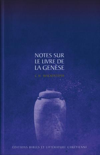 Notes sur le livre de la Genèse - [condensé]