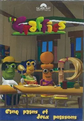 GRAFFIES (LES) DVD - CINQ PAINS ET DEUX POISSONS