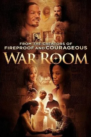 War Room - (2015) [DVD] Prayer is a powerful weapon