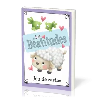 Béatitudes (Les) - Jeu de cartes biblique