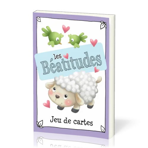 Béatitudes (Les) - Jeu de cartes biblique
