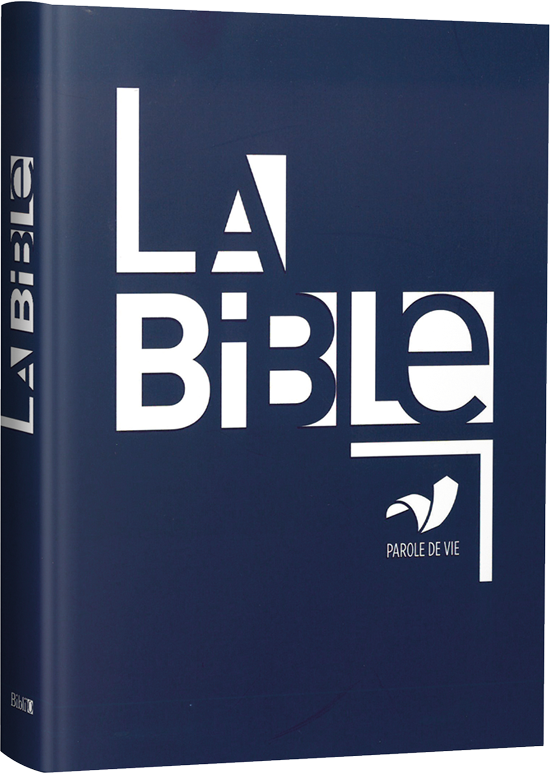 FRANZ. BIBEL "PAROLE DE VIE", OH. APOKRYPHEN