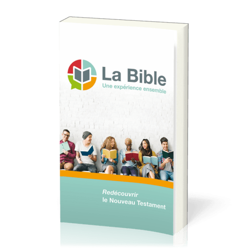 Bible, une expérience ensemble Semeur 2015, compacte, illustrée (La) - couverture souple