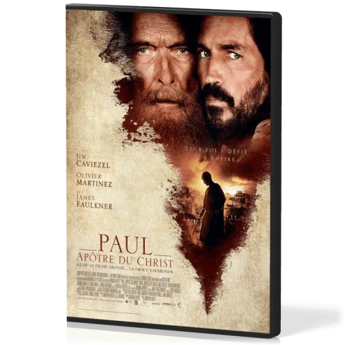 Paul, Apôtre du Christ [DVD] - Leur foi a défié un empire