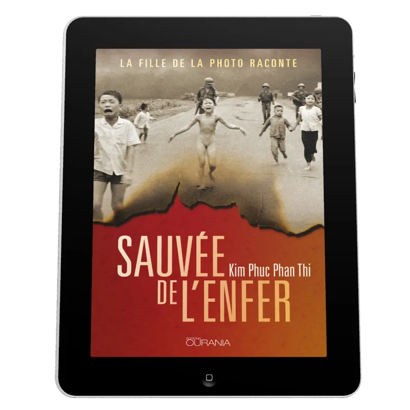 Sauvée de l'enfer - La fille de la photo raconte - ebook