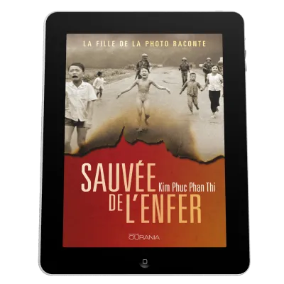 Sauvée de l'enfer - La fille de la photo raconte - ebook