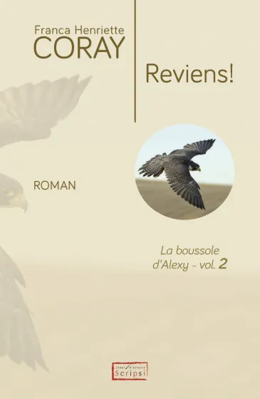 Reviens! - La Boussole d'Alexy volume 2 - ePub