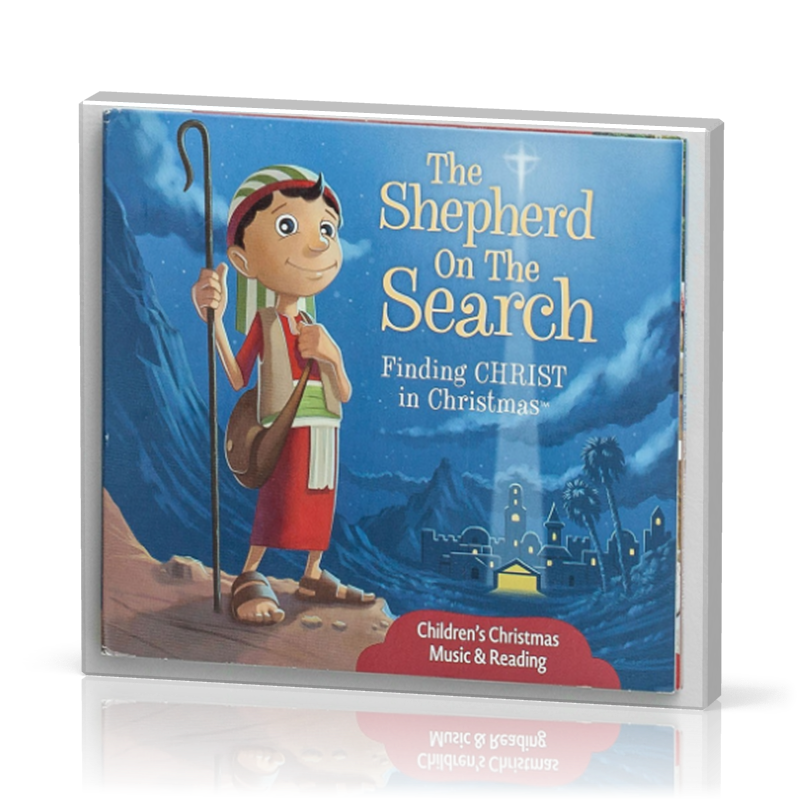 The Sheperd on the search - Finding Christ in Christmas - CD