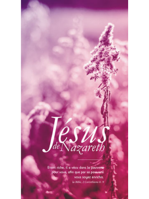 Jésus de Nazareth traité