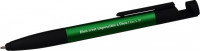 Stylo 7 fonctions "Tony" - bleur, noir, rouge ou vert