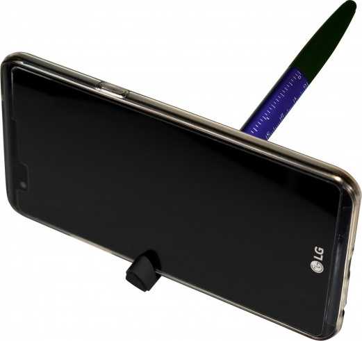 Stylo 7 fonctions "Tony" - bleur, noir, rouge ou vert