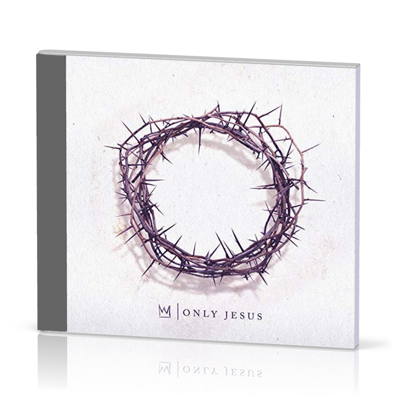 Only Jesus [CD]