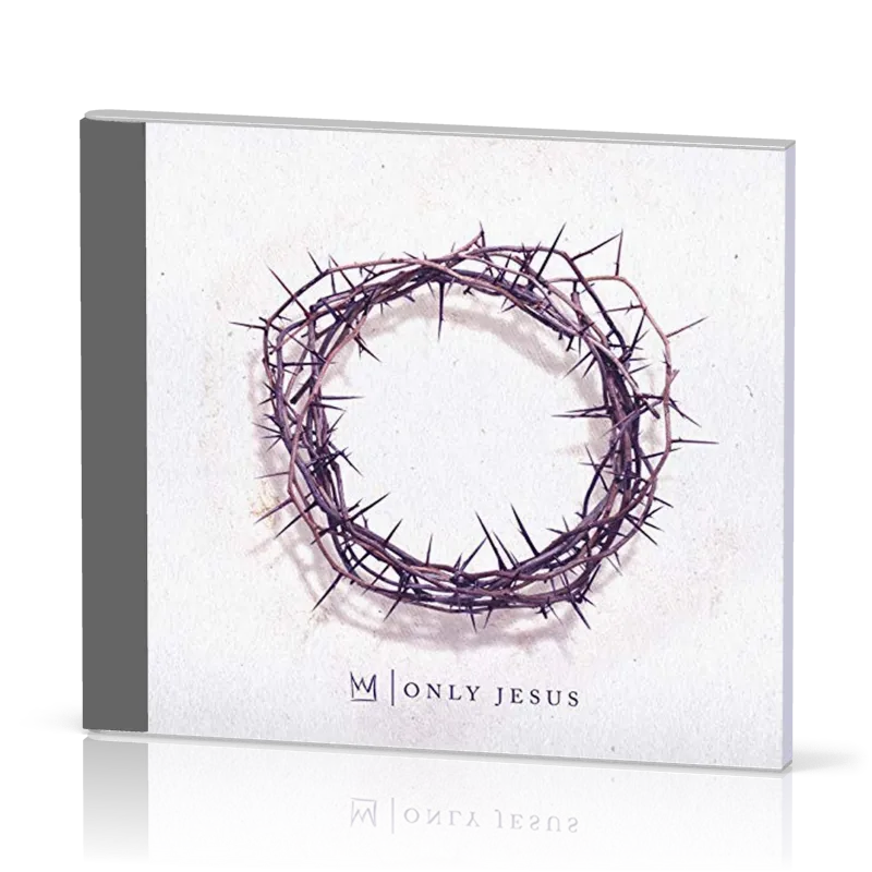 Only Jesus [CD]