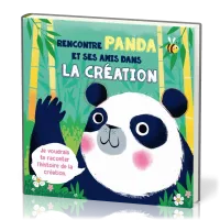 Rencontre panda et ses amis dans la Création