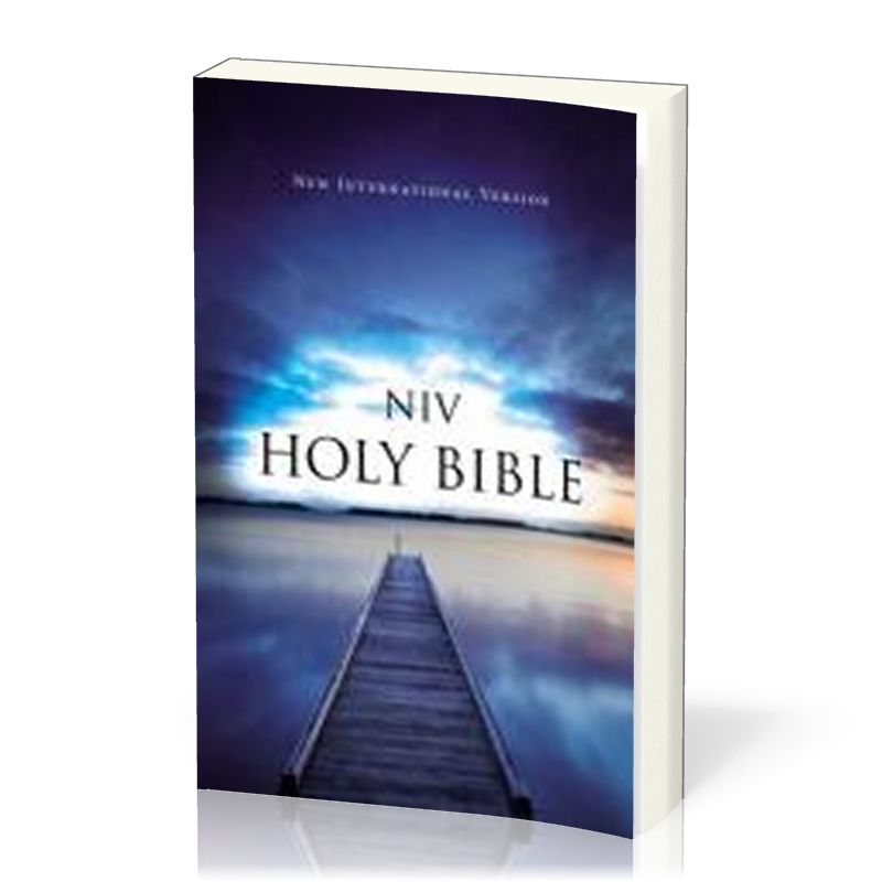 NIV - Holy Bible