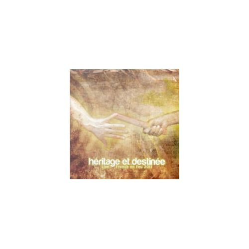 HÉRITAGE ET DESTINÉE [CD] 2011