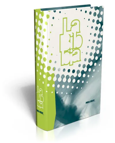 ITALIEN, BIBLE N.R., MINI, ILLUSTRE