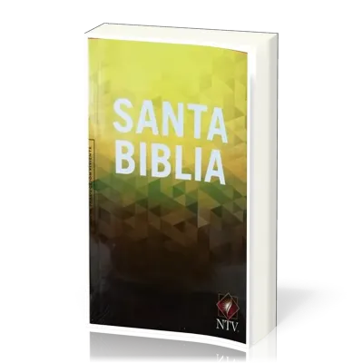 ESPAGNOL, BIBLE NTV BROCHÉE COUV. ILLUSTRÉE "MOSTAZA"