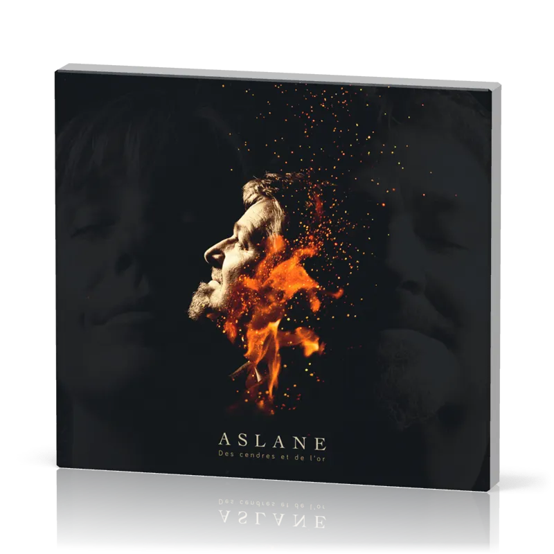 Des cendres et de l'or [CD]