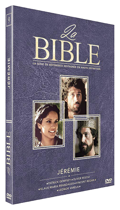 Jérémie (1998) [DVD] La Bible épisode 9