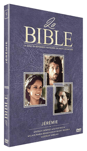 Jérémie (1998) [DVD] La Bible épisode 9