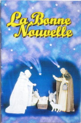 Évangile de Luc Segond 1880, La Bonne Nouvelle,  nativité - Ésaïe 55