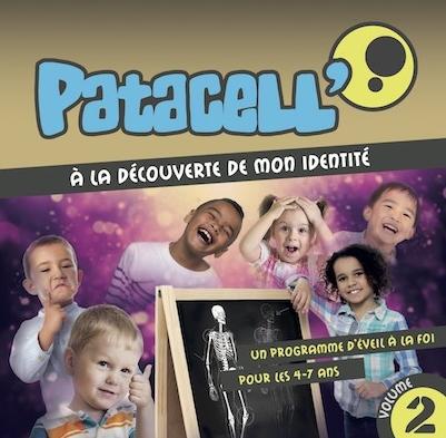 Patacell' vol.2 [CD 2018] - MP3