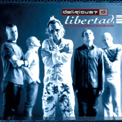 Libertad : La experiencia definitiva de la adoración [MP3]