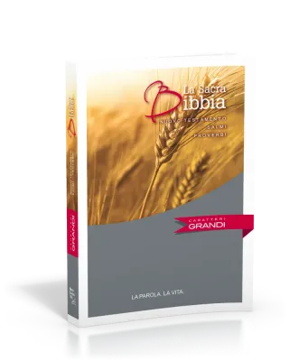 ITALIEN, NT, NR2006, GROS CARACTERES, BROCHE